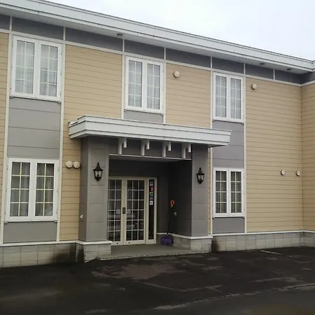 Oyo Hotel Bird Inn Nayoro Nishinijo Minami